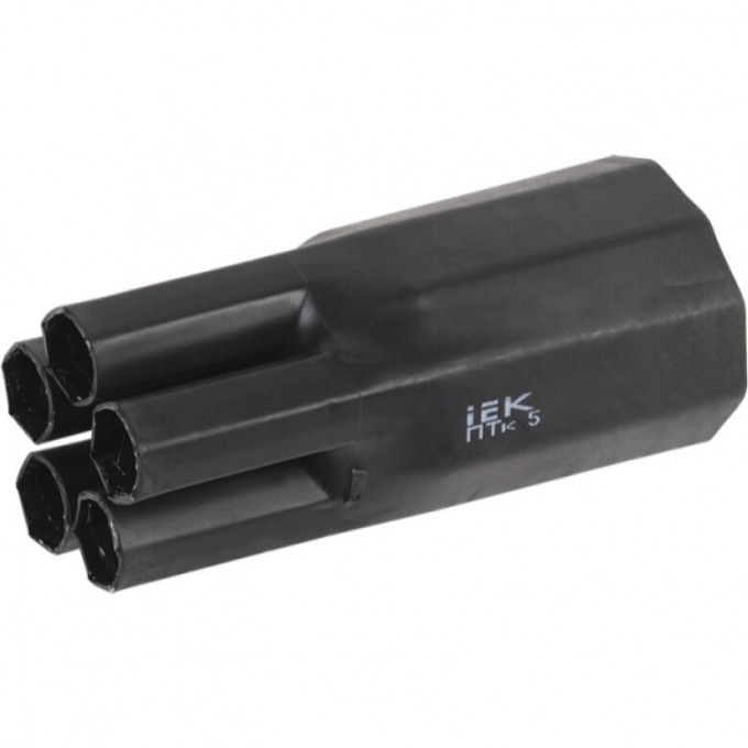 Перчатка термоусаживаемая IEK ПТк 5х70-120 1кВ - UMS-CB5-8033-2609-1KV Перчатка термоусаживаемая IEK ПТк 5х70-120 1кВ - UMS-CB5-8033-2609-1KV