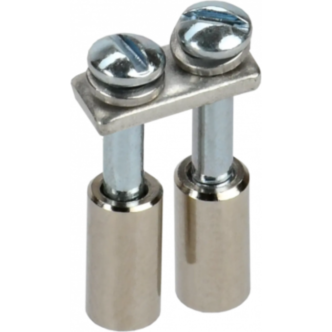 Перемычка IEK ARMAFIX для CTS 2.5кв.мм 2PIN в сборе YCT10-00-K03-002-A-2P