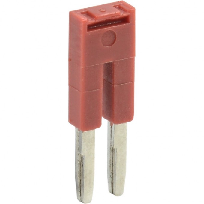 Перемычка IEK для КПИ-1,5мм2 2PIN - YZN11FBS-001-2P Перемычка IEK для КПИ-1,5мм2 2PIN - YZN11FBS-001-2P