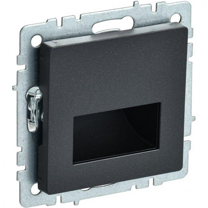 Подсветка встраиваемая IEK BRITE ПЛ20-БрЧ BR-FL20-K02 Подсветка встраиваемая IEK BRITE ПЛ20-БрЧ BR-FL20-K02