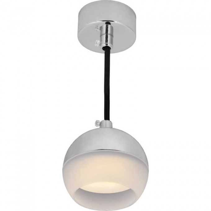 Подвесной светильник IEK Lighting 4012 под лампу gx53 хром LT-UCB0-4012-GX53-1-K23 Подвесной светильник IEK Lighting 4012 под лампу gx53 хром LT-UCB0-4012-GX53-1-K23