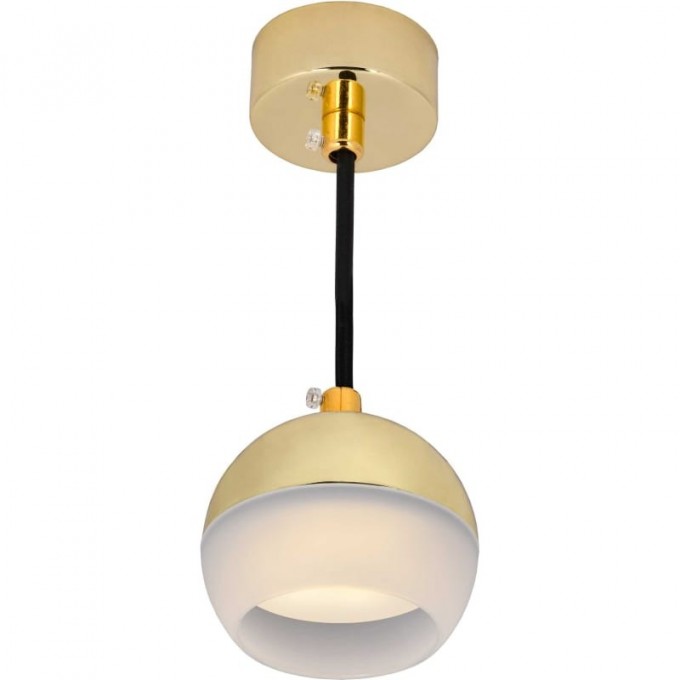 Подвесной светильник IEK Lighting 4012 под лампу gx53 золото LT-UCB0-4012-GX53-1-K22 Подвесной светильник IEK Lighting 4012 под лампу gx53 золото LT-UCB0-4012-GX53-1-K22