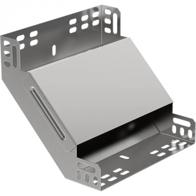Поворот вертикальный внутренний 90град 50х200мм IEK ESCA CLP1V-050-200 Поворот вертикальный внутренний 90град 50х200мм IEK ESCA CLP1V-050-200