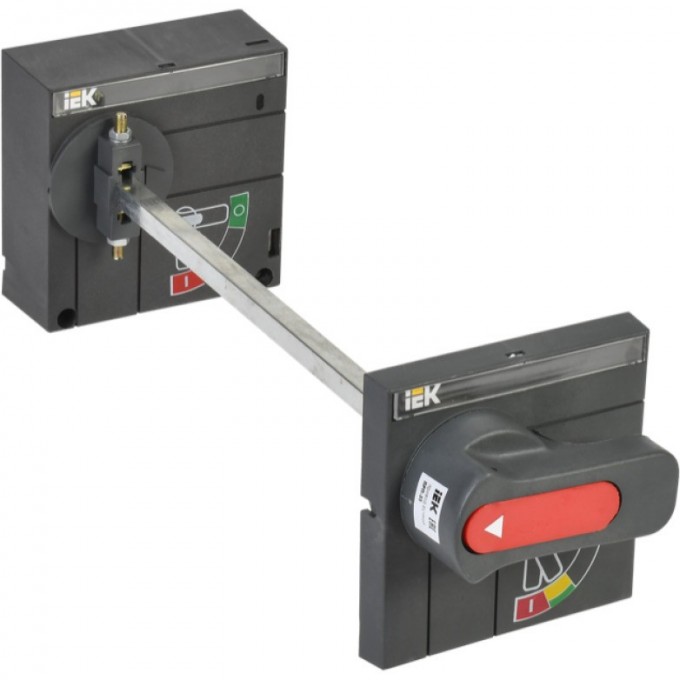 Привод ручной IEK ПРП-1 250A для ВА88-35 - SVA30D-PRP-1-1 Привод ручной IEK ПРП-1 250A для ВА88-35 - SVA30D-PRP-1-1