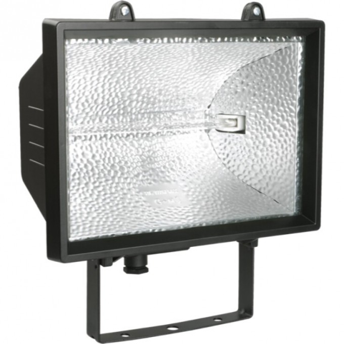 Прожектор галогенный IEK ИО1500 IP54 черный - LPI01-1-1500-K02 Прожектор галогенный IEK ИО1500 IP54 черный - LPI01-1-1500-K02
