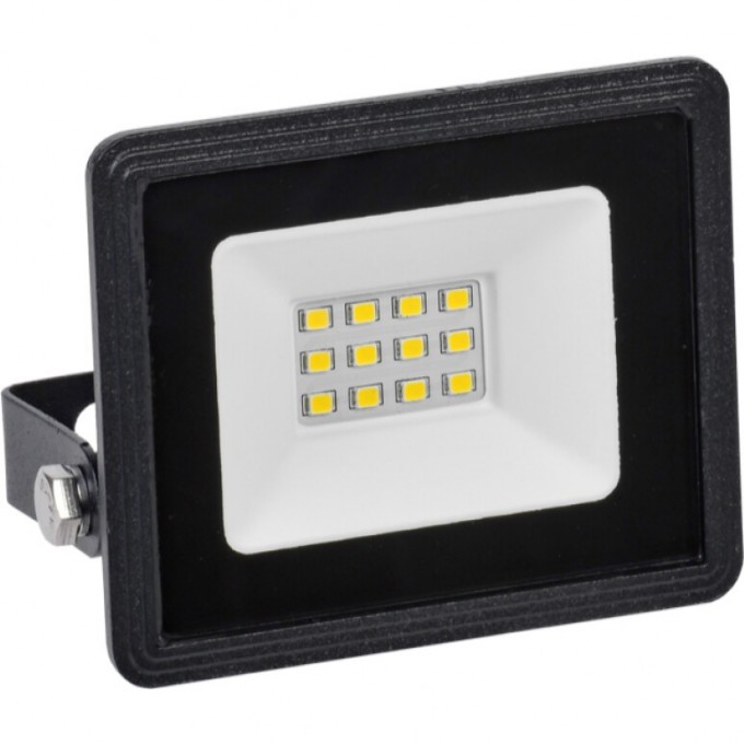 Прожектор светодиодный IEK СДО 06-10 IP65 6500K черный - LPDO601-10-65-K02 Прожектор светодиодный IEK СДО 06-10 IP65 6500K черный - LPDO601-10-65-K02