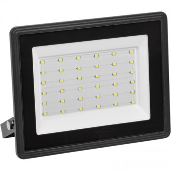 Прожектор светодиодный IEK СДО 06-50 IP65 6500K черный - LPDO601-50-65-K02 Прожектор светодиодный IEK СДО 06-50 IP65 6500K черный - LPDO601-50-65-K02
