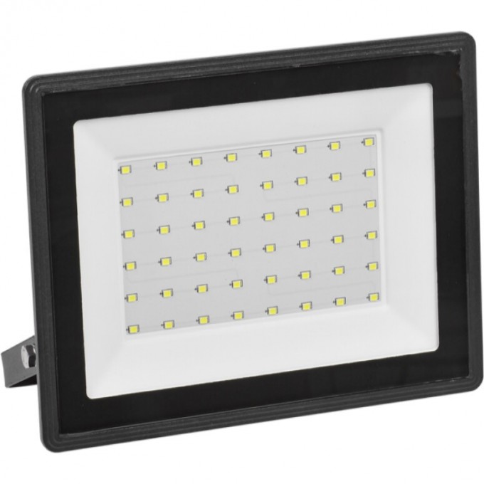 Прожектор светодиодный IEK СДО 06-70 IP65 4000К черный - LPDO601-070-40-K02 Прожектор светодиодный IEK СДО 06-70 IP65 4000К черный - LPDO601-070-40-K02