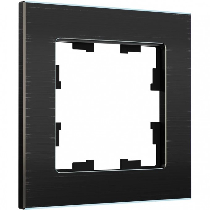 Рамка 1-м IEK BRITE РУ-1-1-БрЧ BR-M12-M-K02 Рамка 1-м IEK BRITE РУ-1-1-БрЧ BR-M12-M-K02
