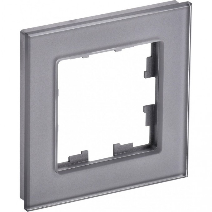 Рамка 1-м IEK BRITE РУ-1-2-БрСе BR-M12-G-K03 Рамка 1-м IEK BRITE РУ-1-2-БрСе BR-M12-G-K03