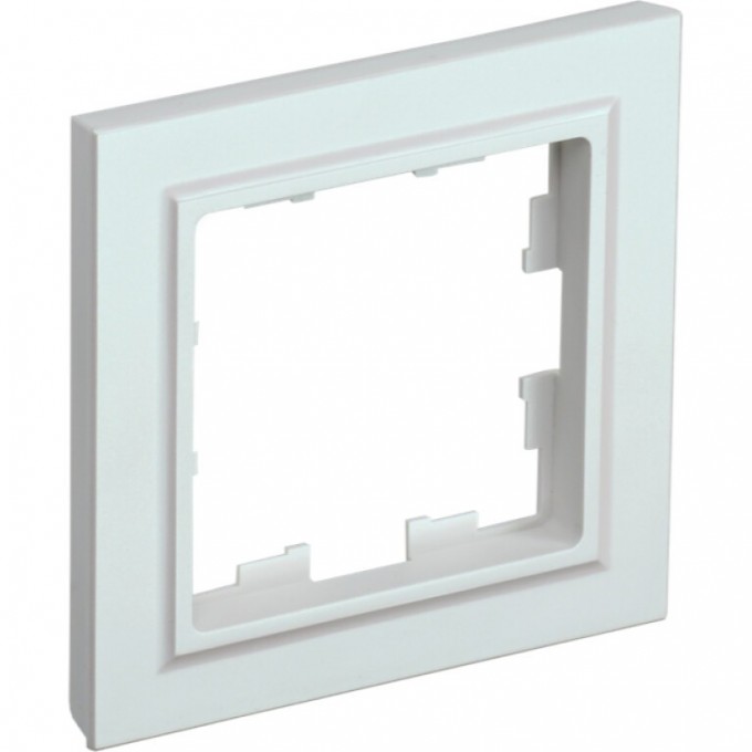 Рамка 1-местная IEK BRITE РУ-1-БрЖ жемчуг - BR-M12-K36 Рамка 1-местная IEK BRITE РУ-1-БрЖ жемчуг - BR-M12-K36