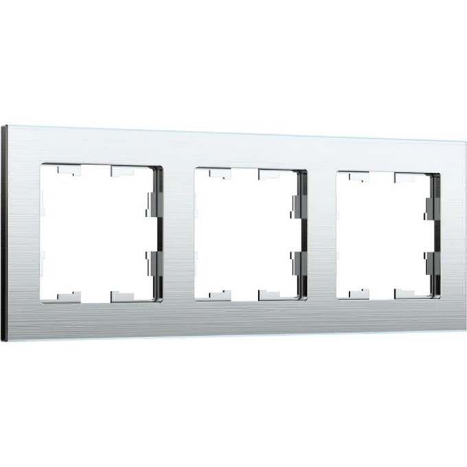 Рамка 3-м IEK BRITE РУ-3-1-БрА BR-M32-M-K47 Рамка 3-м IEK BRITE РУ-3-1-БрА BR-M32-M-K47