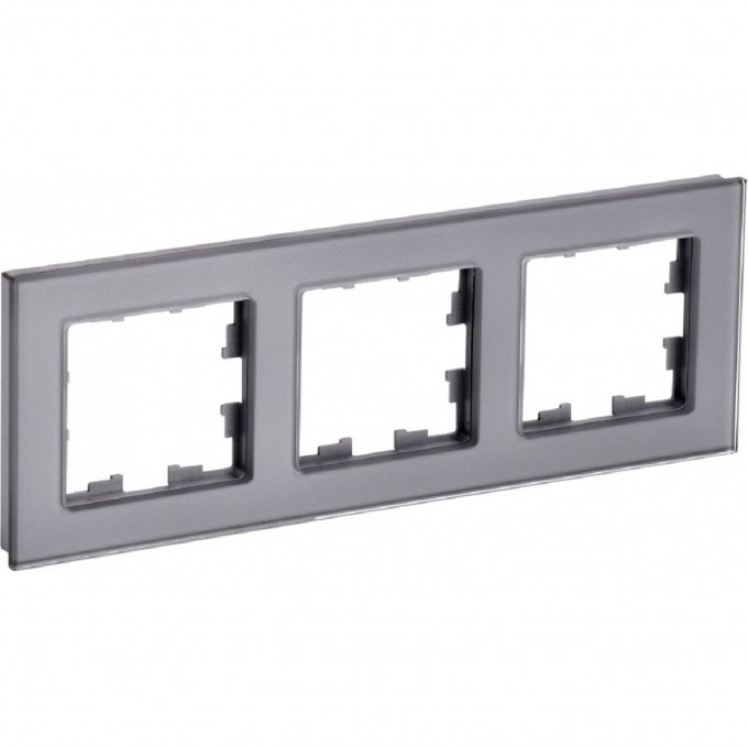 Рамка 3-м IEK BRITE РУ-3-2-БрСе BR-M32-G-K03 Рамка 3-м IEK BRITE РУ-3-2-БрСе BR-M32-G-K03