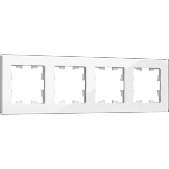 Рамка 4-м IEK BRITE РУ-4-2-БрБ Рамка 4-м IEK BRITE РУ-4-2-БрБ