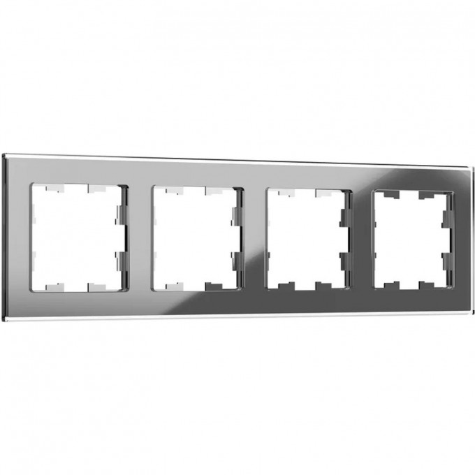 Рамка 4-м IEK BRITE РУ-4-2-БрСе BR-M42-G-K03 Рамка 4-м IEK BRITE РУ-4-2-БрСе BR-M42-G-K03
