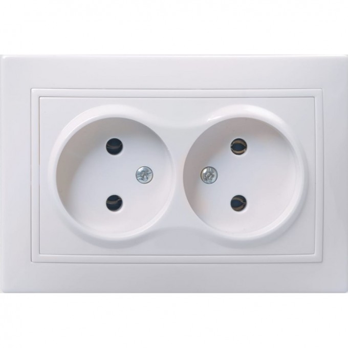 Розетка 2-м IEK СП Кварта 10А IP20 ERK23-K01-10-DM Розетка 2-м IEK СП Кварта 10А IP20 ERK23-K01-10-DM