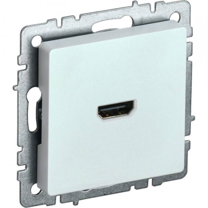 Розетка HDMI IEK BRITE РHDMI-0-БрЖ жемчуг - BR-H10-K36 Розетка HDMI IEK BRITE РHDMI-0-БрЖ жемчуг - BR-H10-K36