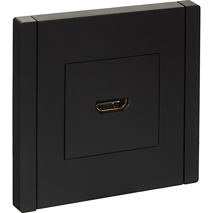 Розетка HDMI IEK FORTEPIANO FP140 черный FP-H10-K02 Розетка HDMI IEK FORTEPIANO FP140 черный FP-H10-K02