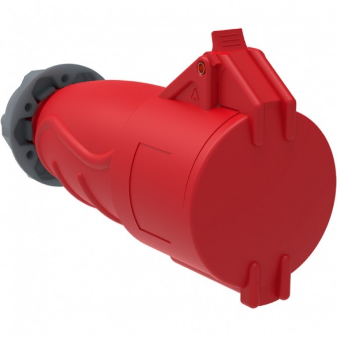 Розетка переносная IEK ССИ-224 32А-6ч/380-415В 3Р+РЕ IP44 MAGNUM - PSN22-032-4 Розетка переносная IEK ССИ-224 32А-6ч/380-415В 3Р+РЕ IP44 MAGNUM - PSN22-032-4