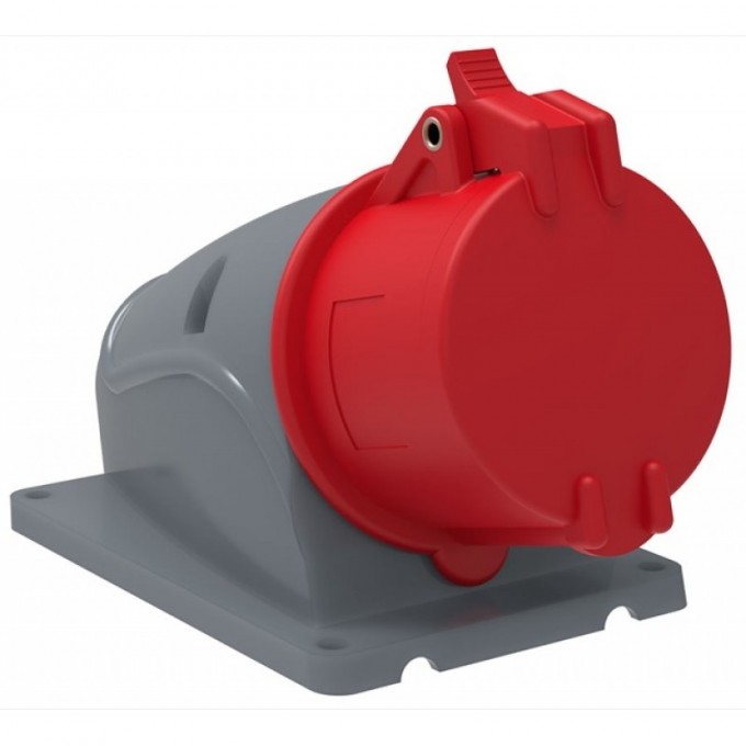 Розетка стационарная IEK ССИ-115 16А-6ч/200/346-240/415В 3Р+РЕ+N IP44 MAGNUM - PSN12-016-5 Розетка стационарная IEK ССИ-115 16А-6ч/200/346-240/415В 3Р+РЕ+N IP44 MAGNUM - PSN12-016-5