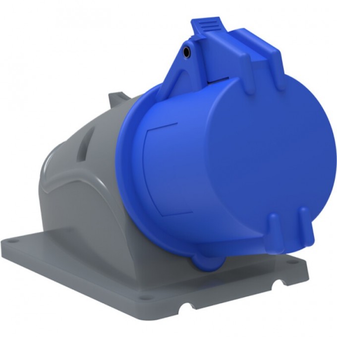 Розетка стационарная IEK ССИ-123 32А-6ч/200-250В 2P+PE IP44 MAGNUM - PSN11-032-3 Розетка стационарная IEK ССИ-123 32А-6ч/200-250В 2P+PE IP44 MAGNUM - PSN11-032-3