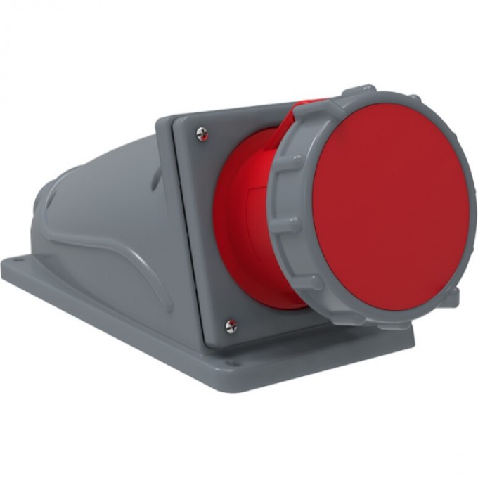 Розетка стационарная IEK ССИ-134 63А-6ч/380-415В 3Р+РЕ IP67 MAGNUM - PSN12-063-4 Розетка стационарная IEK ССИ-134 63А-6ч/380-415В 3Р+РЕ IP67 MAGNUM - PSN12-063-4