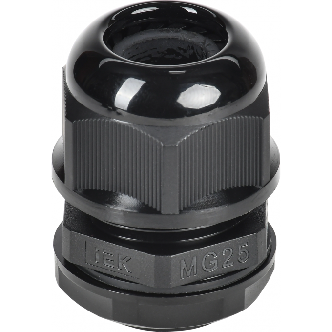 Сальник IEK MG 25 диаметр проводника 13-18мм IP68 YSA20-15-25-68-K02 Сальник IEK MG 25 диаметр проводника 13-18мм IP68 YSA20-15-25-68-K02