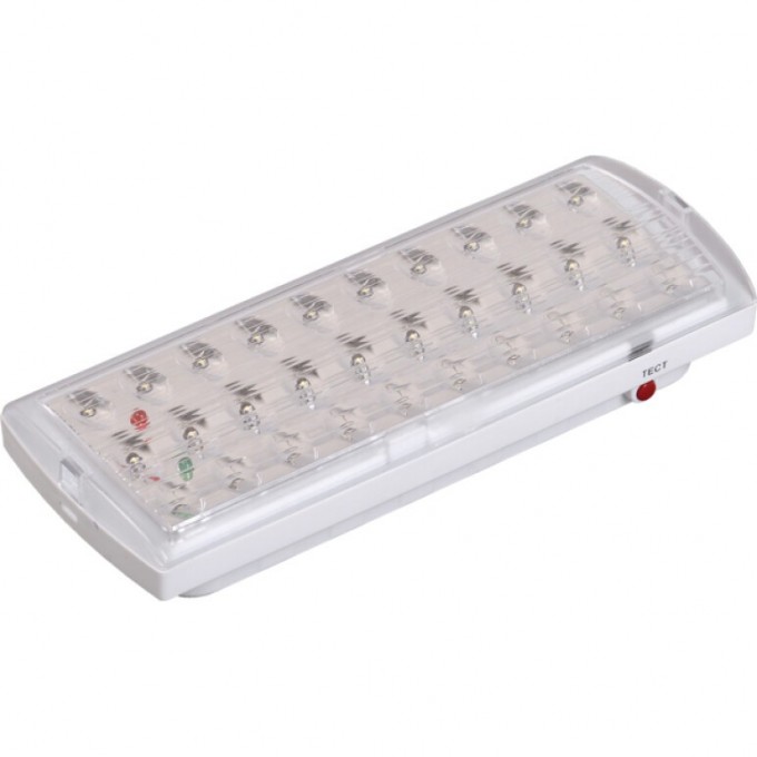 Светильник аварийный IEK ДПА 2101 непостоянного действия 30LED 4ч IP20 - LDPA0-2101-30-K01 Светильник аварийный IEK ДПА 2101 непостоянного действия 30LED 4ч IP20 - LDPA0-2101-30-K01