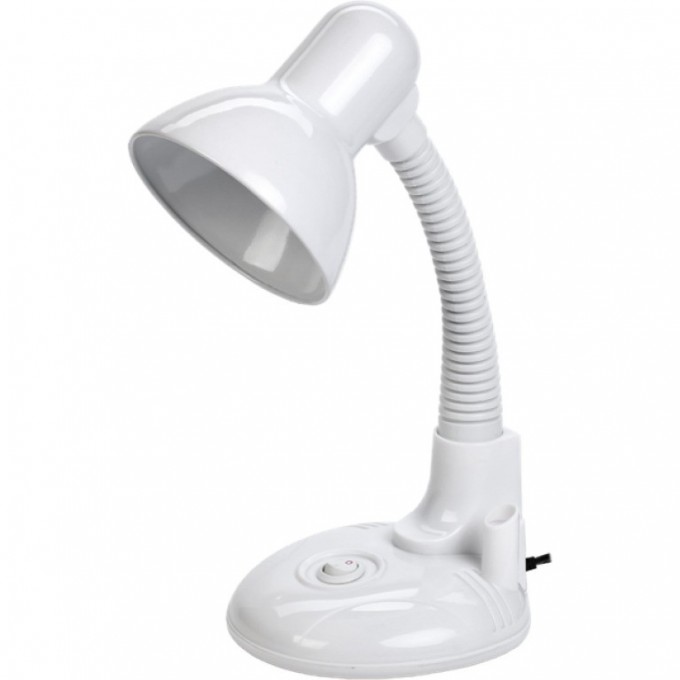 Светильник настольный 1005 с кармашком Е27 белый IEK LIGHTING - LNNL5-1005-2-VV-40-K01 Светильник настольный 1005 с кармашком Е27 белый IEK LIGHTING - LNNL5-1005-2-VV-40-K01