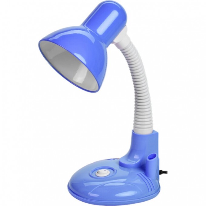 Светильник настольный 1005 с кармашком Е27 голубой IEK LIGHTING - LNNL5-1005-2-VV-40-K13 Светильник настольный 1005 с кармашком Е27 голубой IEK LIGHTING - LNNL5-1005-2-VV-40-K13