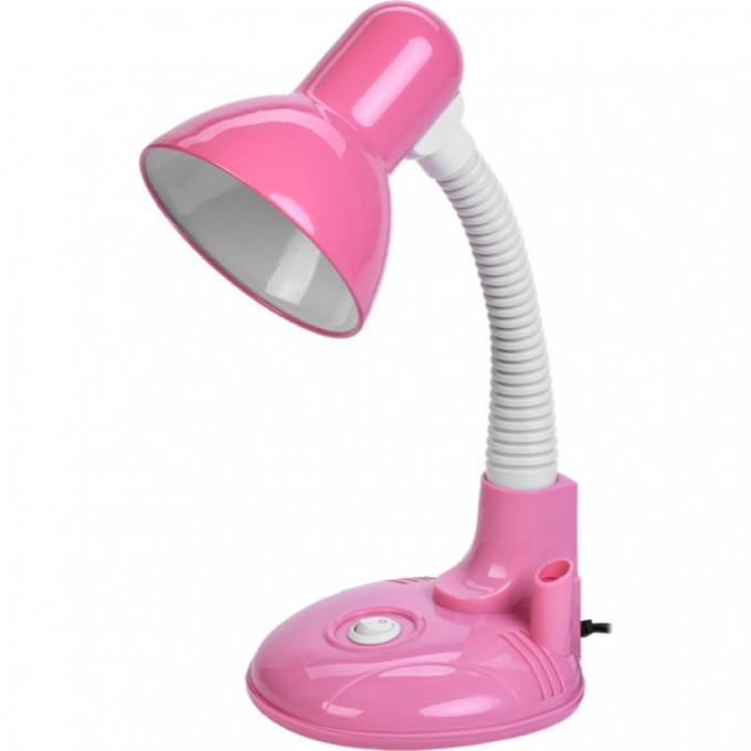 Светильник настольный 1005 с кармашком Е27 розовый IEK LIGHTING - LNNL5-1005-2-VV-40-K14 Светильник настольный 1005 с кармашком Е27 розовый IEK LIGHTING - LNNL5-1005-2-VV-40-K14