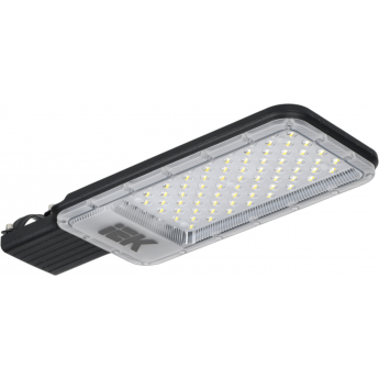 Светильник светодиодный IEK LT-DKU1-1011-100-50-K03 ДКУ 1011-100Ш 5000К IP65 консольный