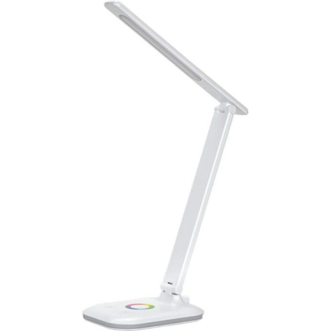 Светильник светодиодный настольный 2008 9Вт на подставке диммер RGB-ночник белый IEK LIGHTING - LDNL0-2008-1-VV-9-K01 Светильник светодиодный настольный 2008 9Вт на подставке диммер RGB-ночник белый IEK LIGHTING - LDNL0-2008-1-VV-9-K01