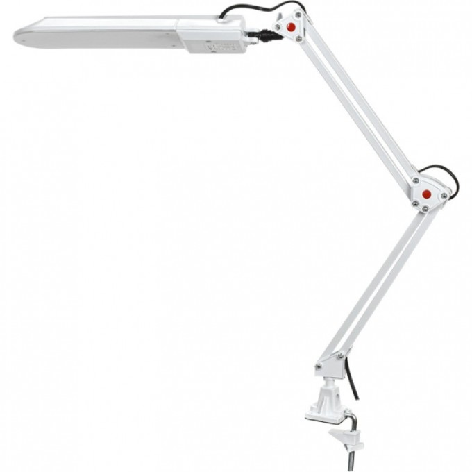 Светильник светодиодный настольный 2015 8Вт на струбцине белый IEK LIGHTING - LDNL2-2015-1-VV-08-K01 Светильник светодиодный настольный 2015 8Вт на струбцине белый IEK LIGHTING - LDNL2-2015-1-VV-08-K01