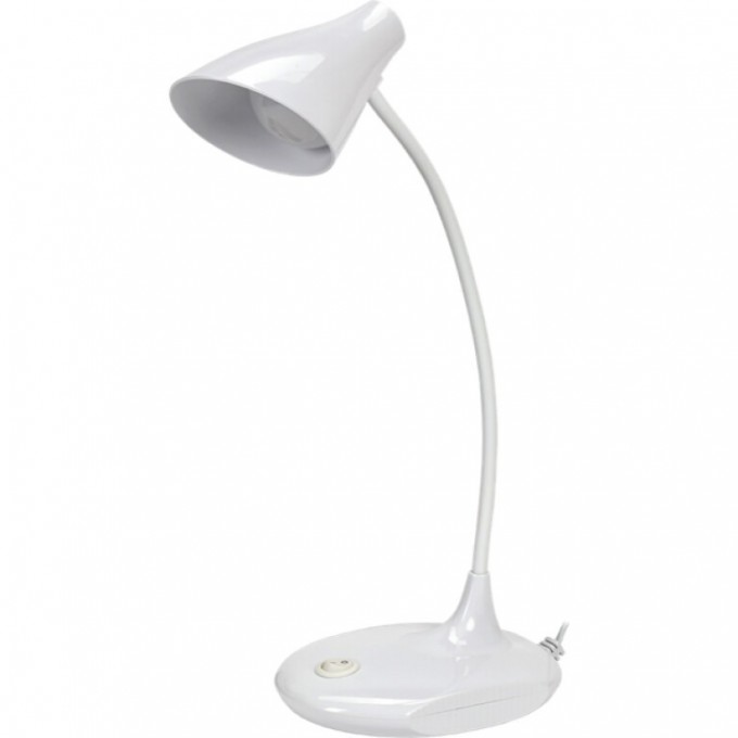 Светильник светодиодный настольный 2024 6Вт диммер шнур белый IEK LIGHTING - LDNL0-2024-1-VV-06-K01 Светильник светодиодный настольный 2024 6Вт диммер шнур белый IEK LIGHTING - LDNL0-2024-1-VV-06-K01