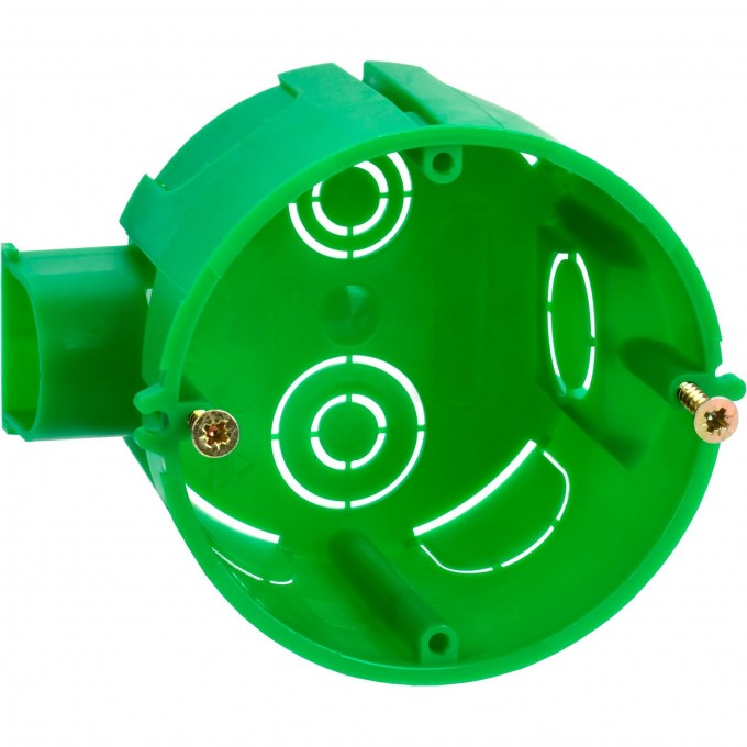 Установочная коробка для твердых стен IEK КМ40004-10 68x45 (ст.уз.) UKT10-068-045-000-A-S Установочная коробка для твердых стен IEK КМ40004-10 68x45 (ст.уз.) UKT10-068-045-000-A-S