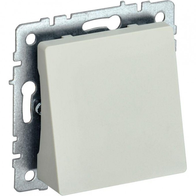 Вывод кабеля IEK BRITE МВ10-БрКр бежевый BR-VK10-0-K10 Вывод кабеля IEK BRITE МВ10-БрКр бежевый BR-VK10-0-K10