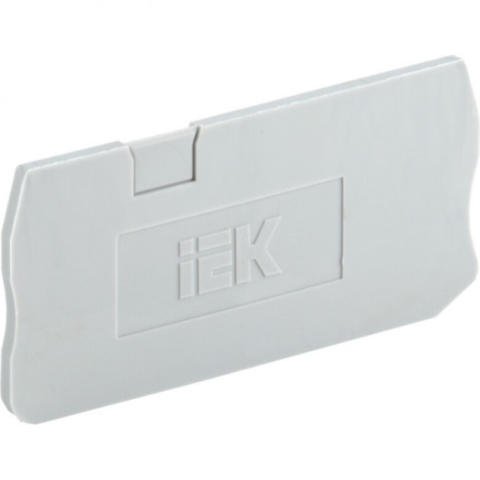 Заглушка IEK для КПИ 3в-1,5/2,5 3 вывода серая - YZN11D-3-ZGL-002-K03 Заглушка IEK для КПИ 3в-1,5/2,5 3 вывода серая - YZN11D-3-ZGL-002-K03