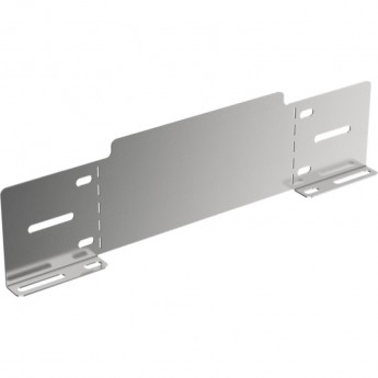 Заглушка IEK LESTA 100х500мм - CLM40D-ZTL-100-500