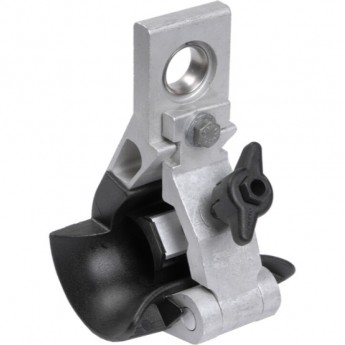 Зажим промежуточный IEK ЗПС 2х25-4х120/1800/30 (SO130.02) - UZA-15-D25-D120-30-60-18